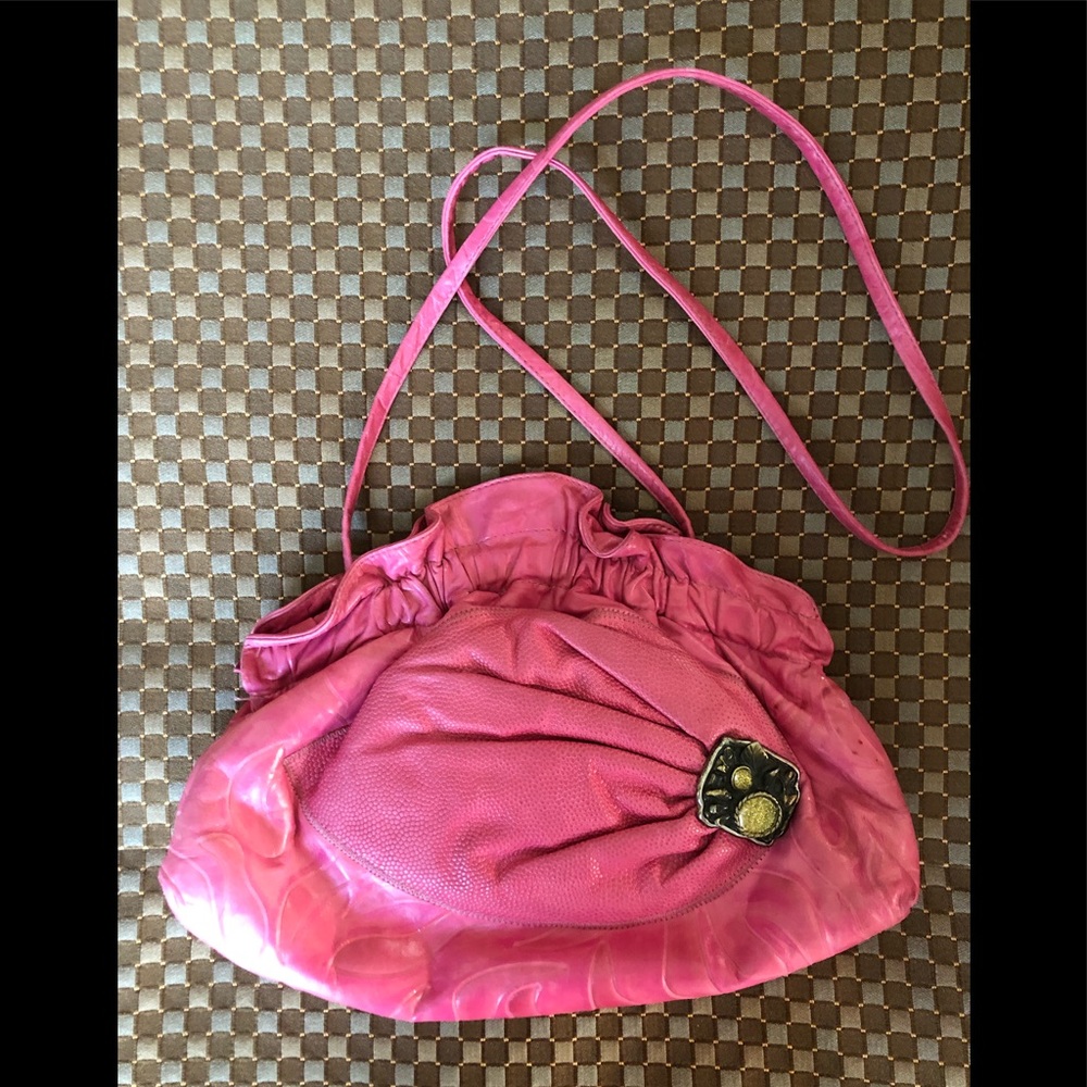Arnold Churgins vintage handbag